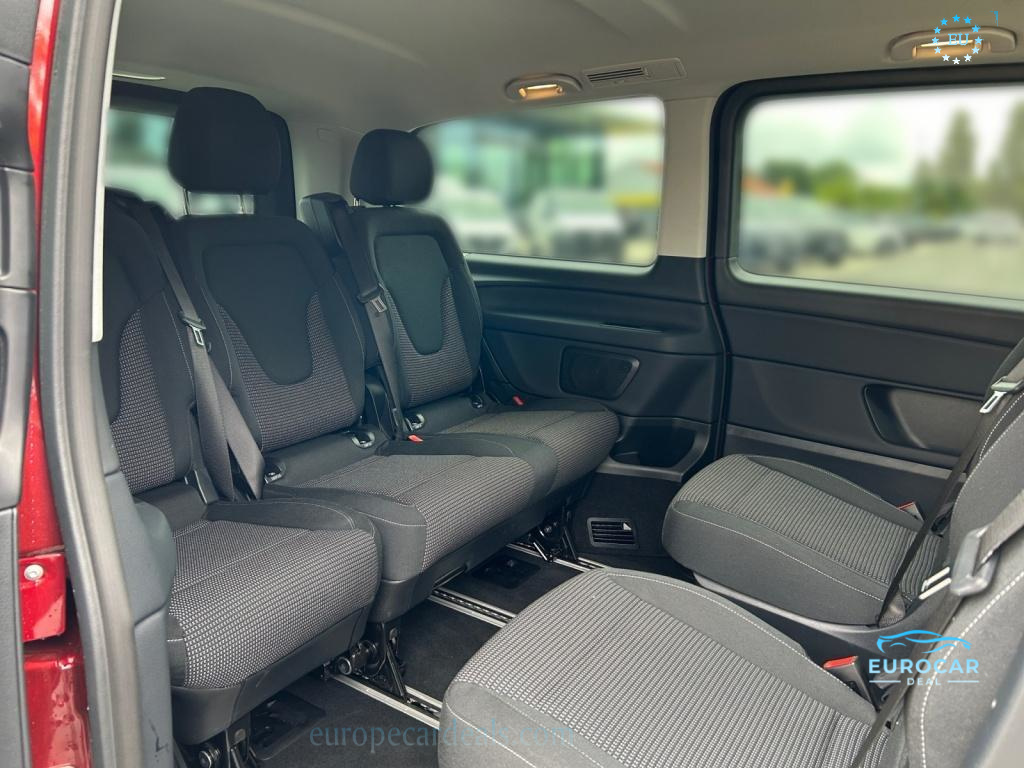Mercedes-Benz EQV