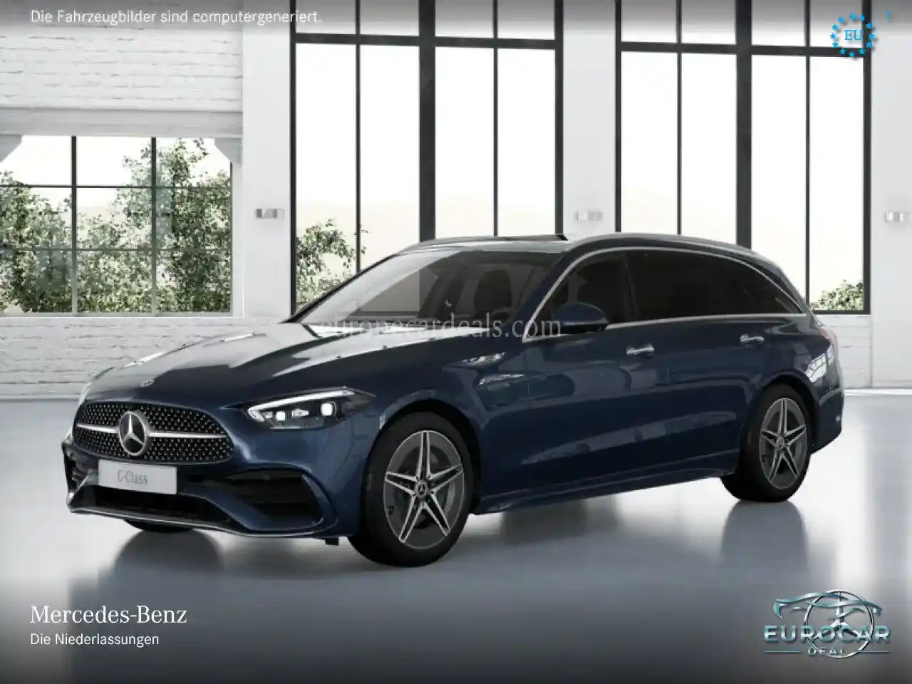 Mercedes-Benz C 300