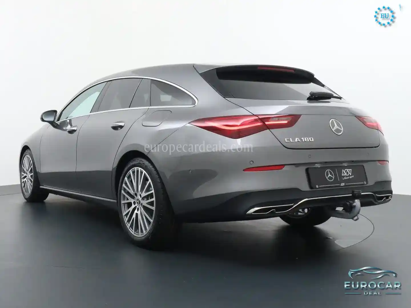 Mercedes-Benz CLA 180 Shooting Brake