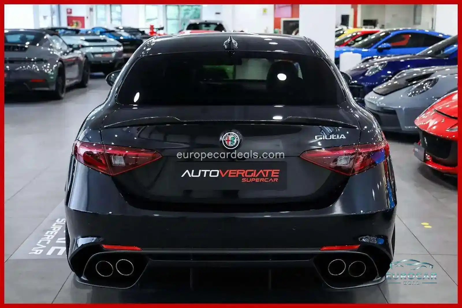 Alfa Romeo Giulia