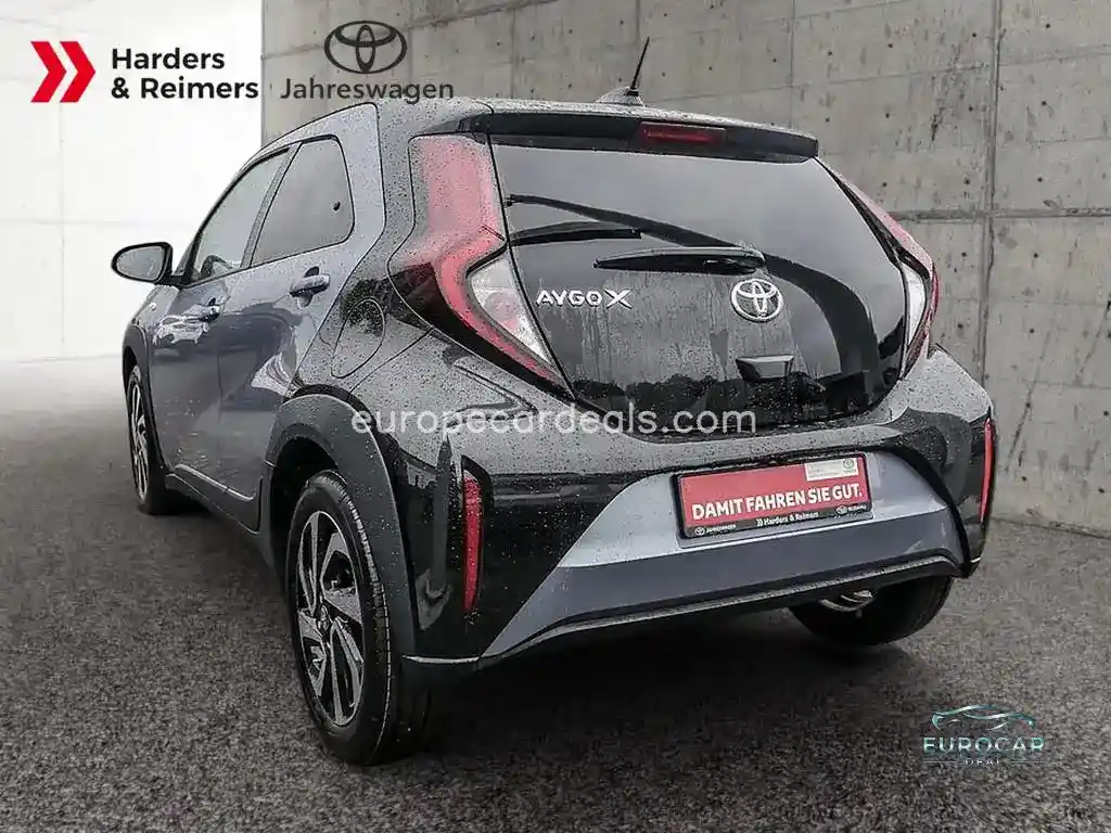 Toyota Aygo (X)