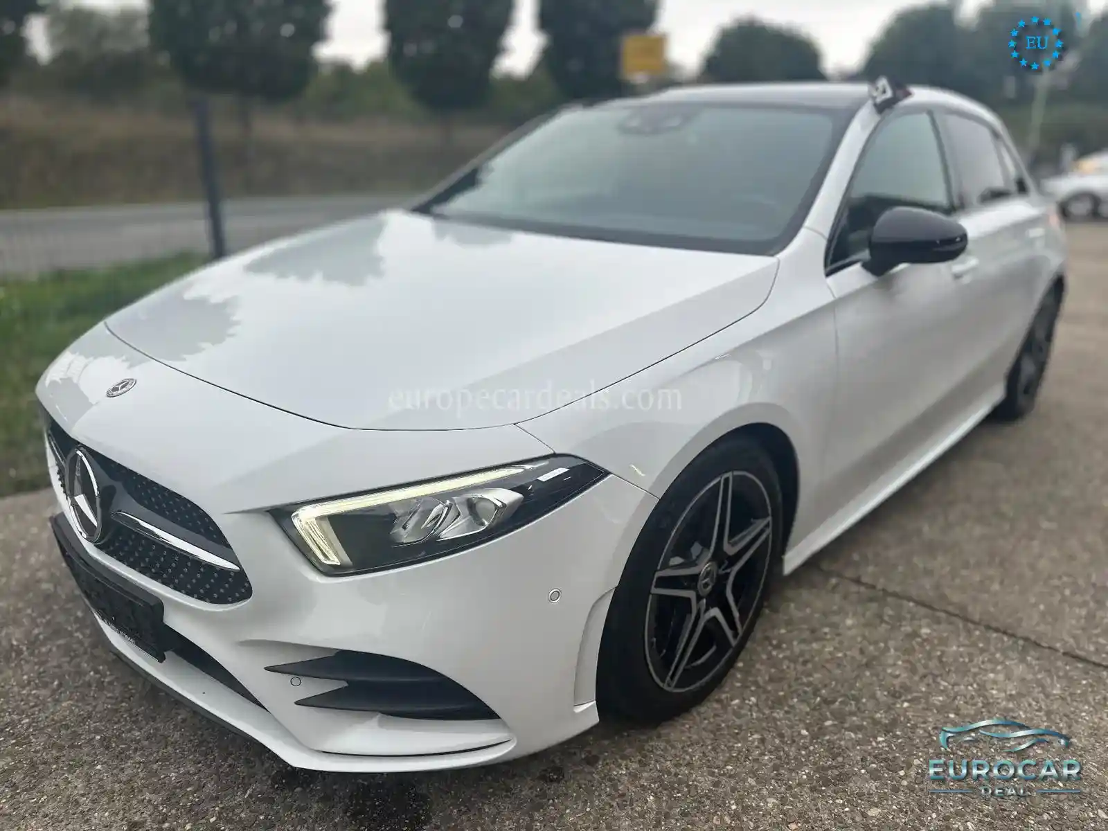 Mercedes-Benz A 250