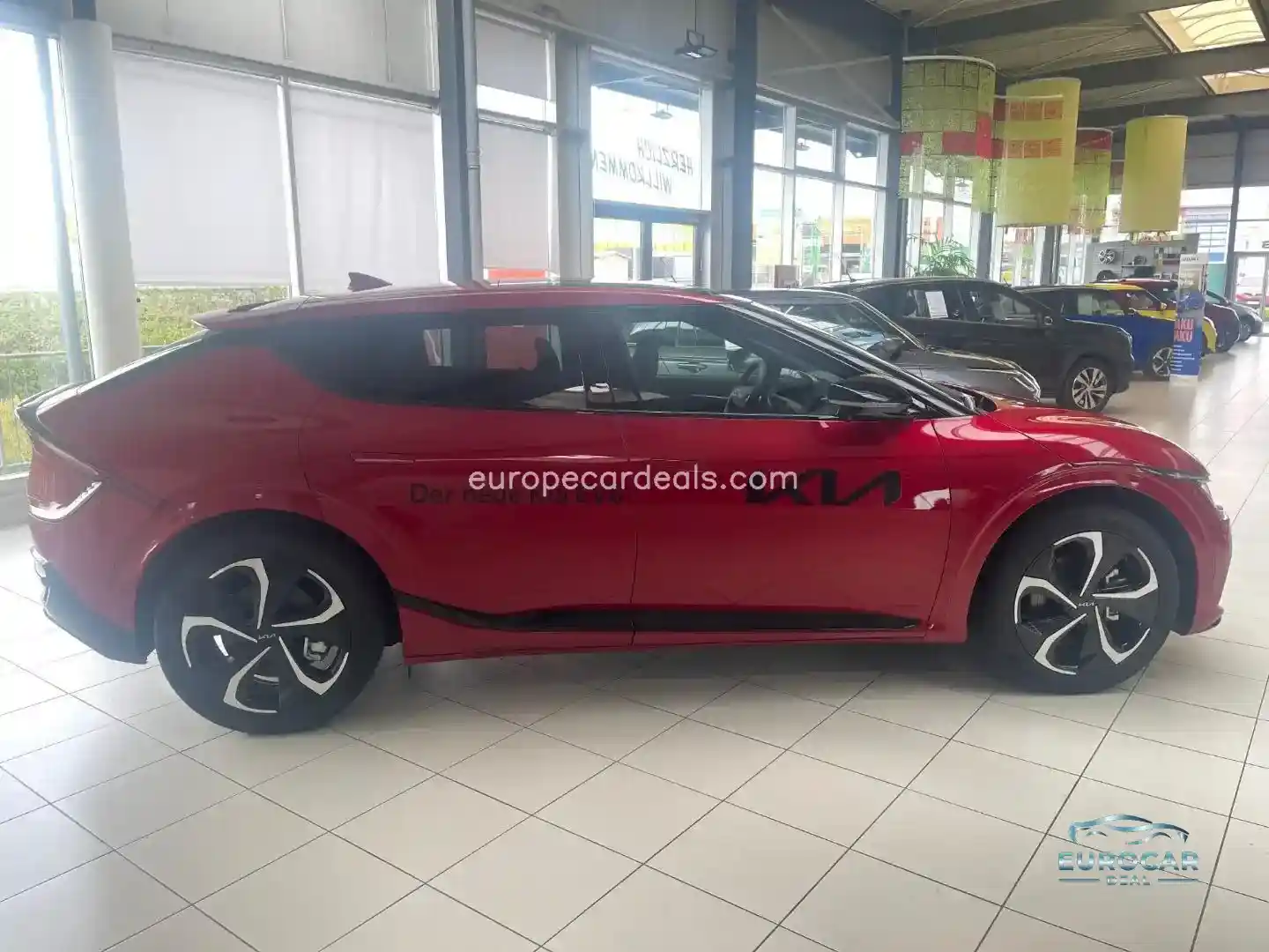 Kia EV6