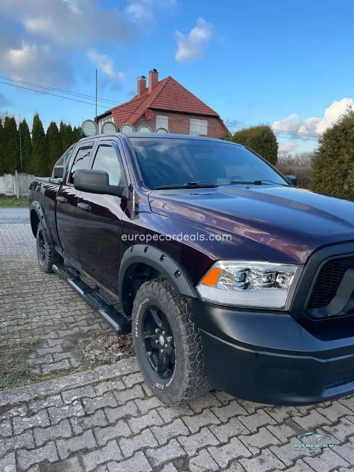 Dodge RAM