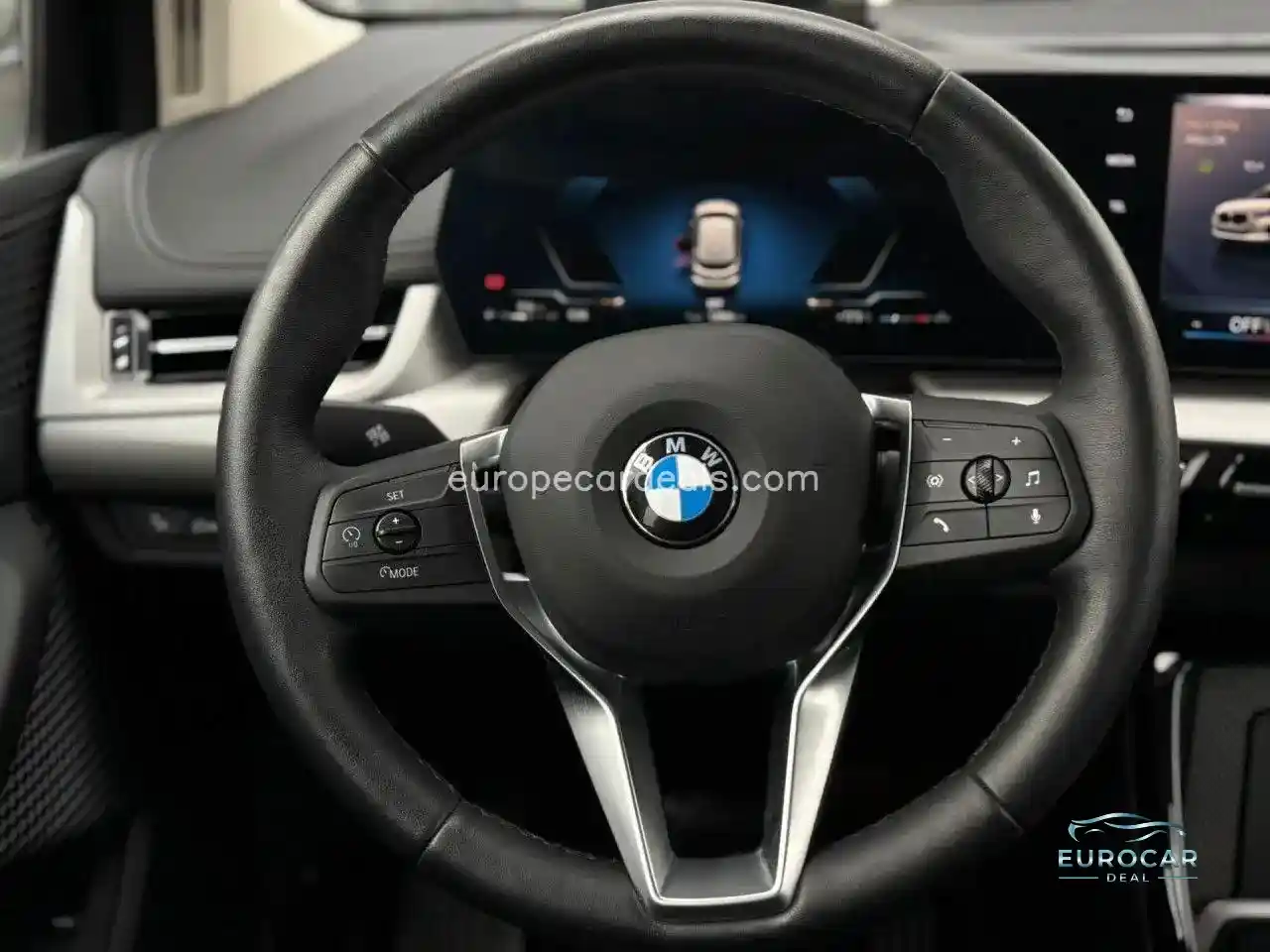 BMW 216 Active Tourer