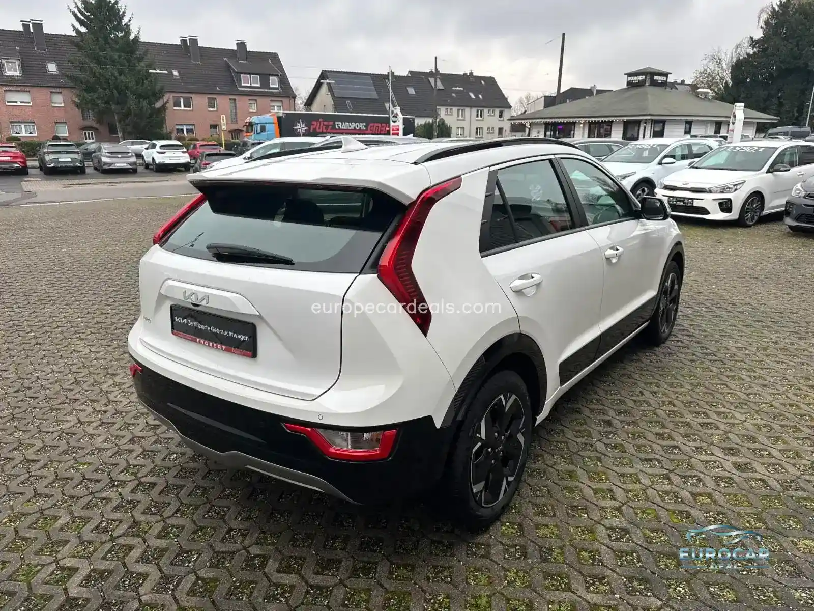 Kia Niro EV