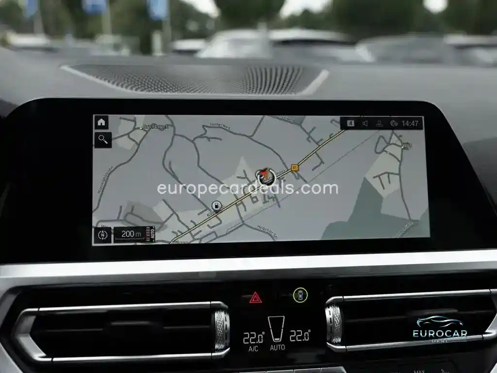 BMW 420 Gran Coupé