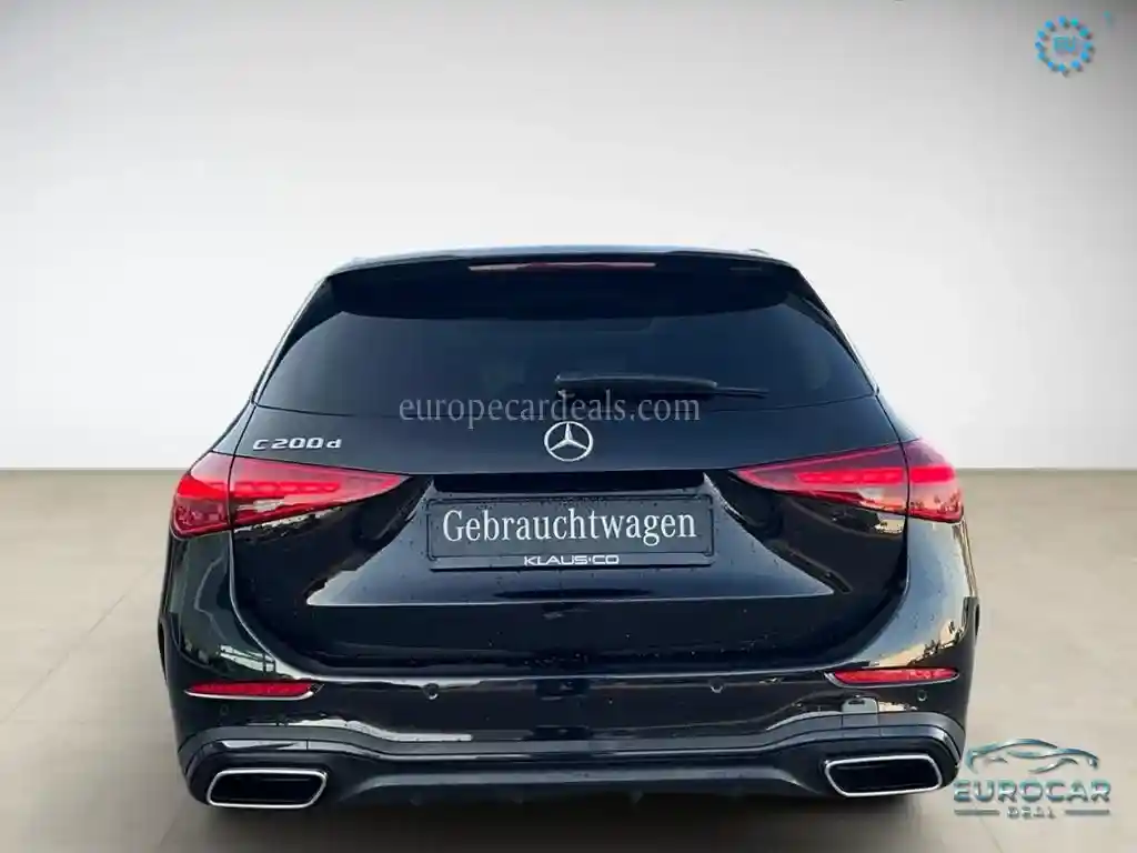 Mercedes-Benz C 200