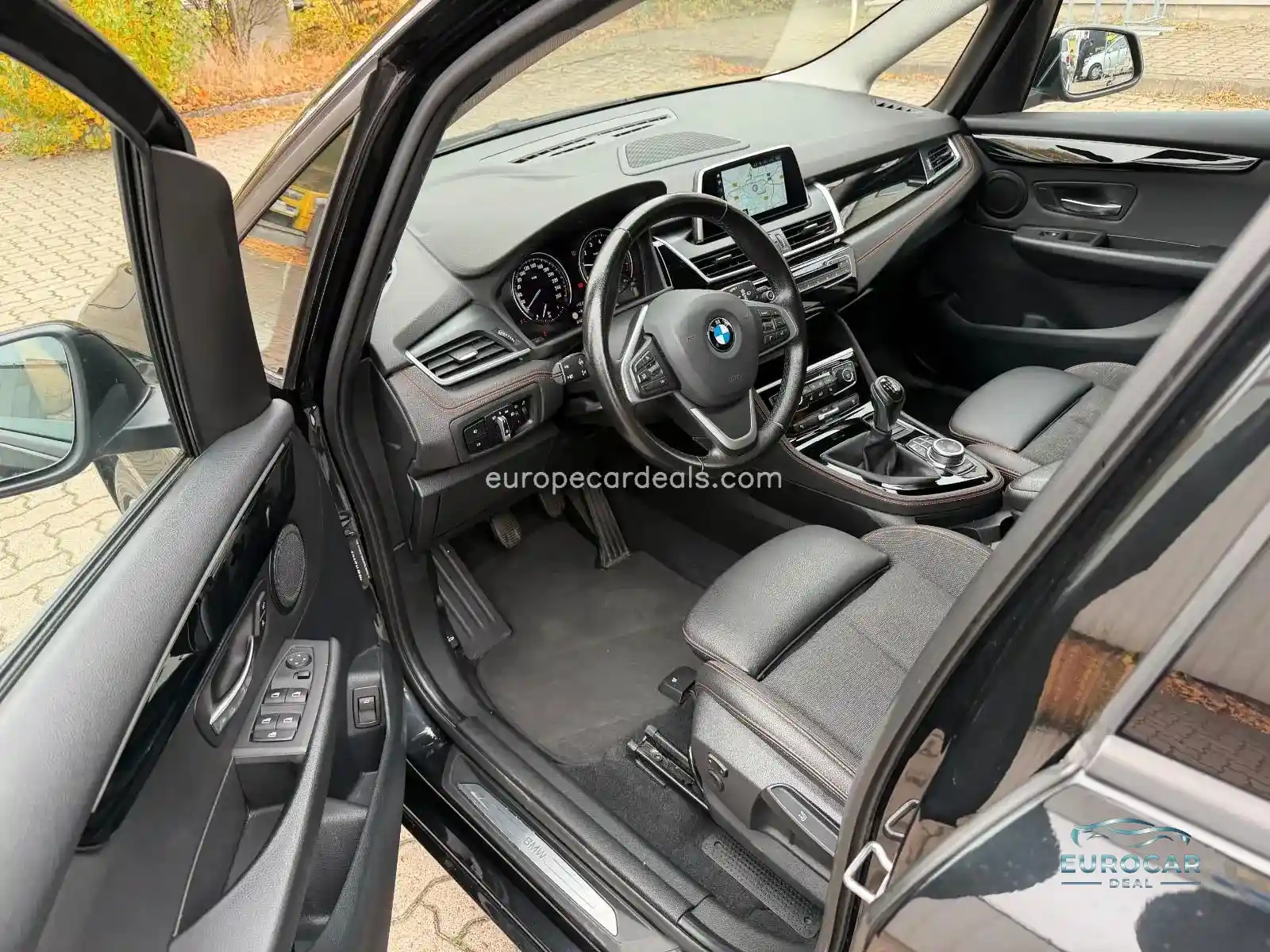 BMW 216 Gran Tourer