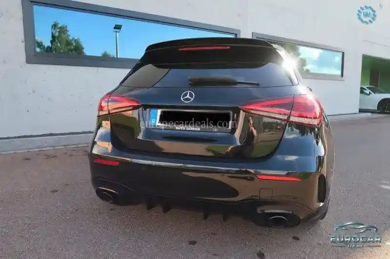 Mercedes-Benz A 35 AMG