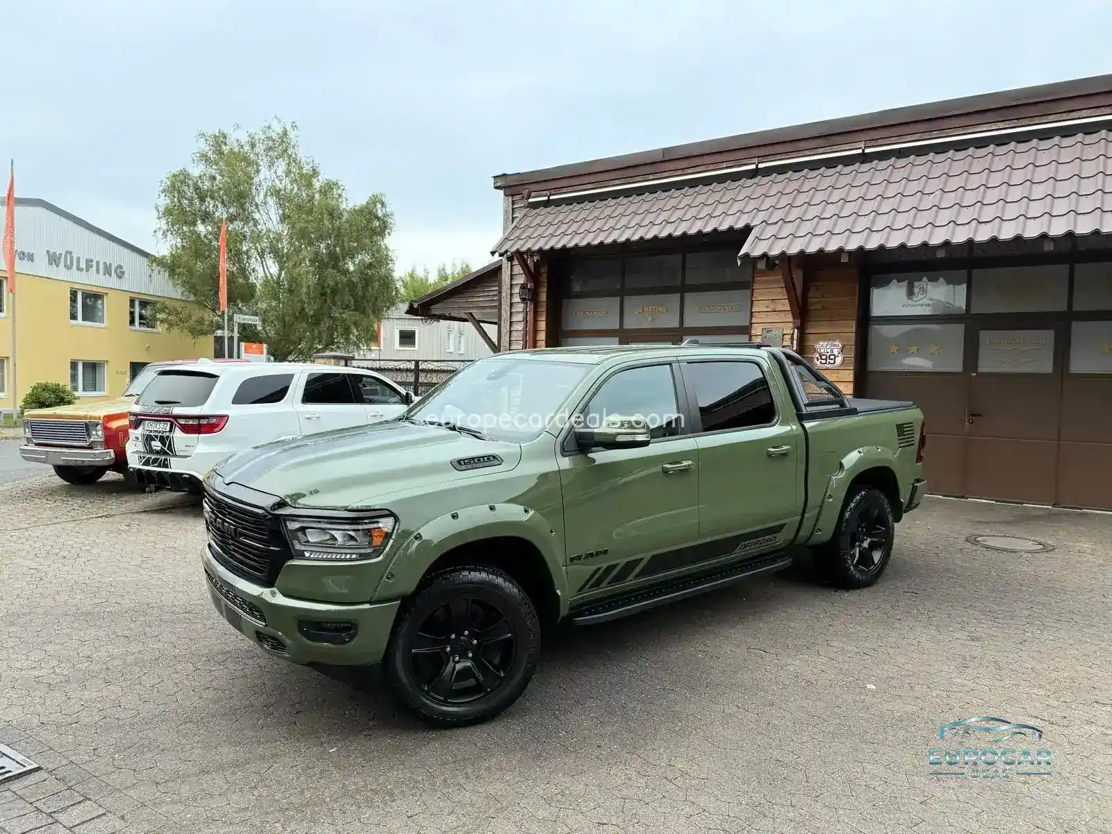 Dodge RAM