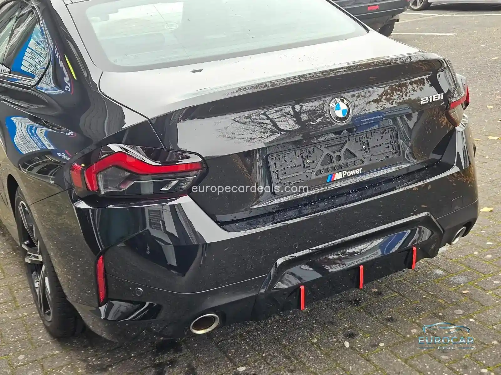 BMW 218