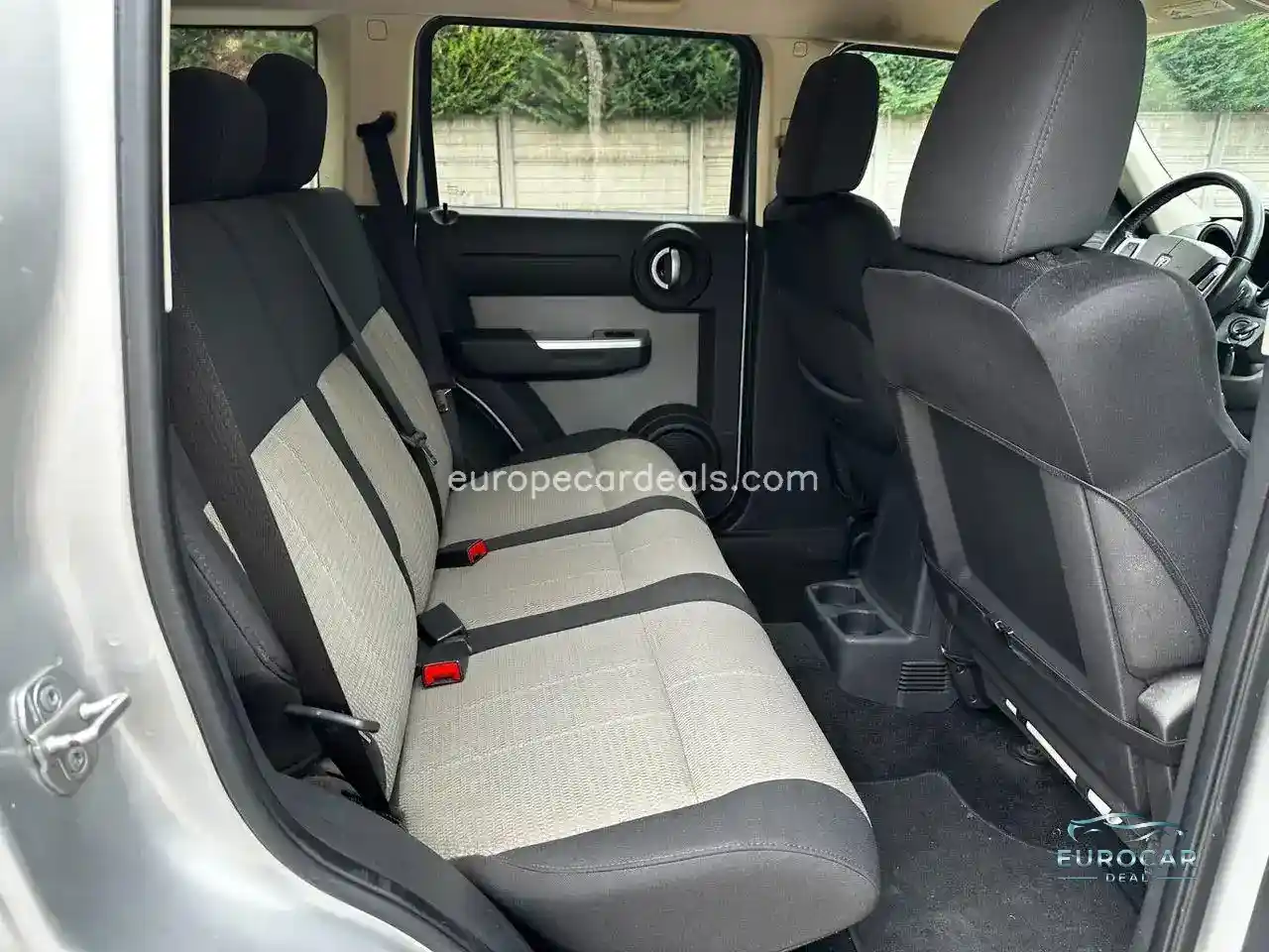 Dodge Nitro