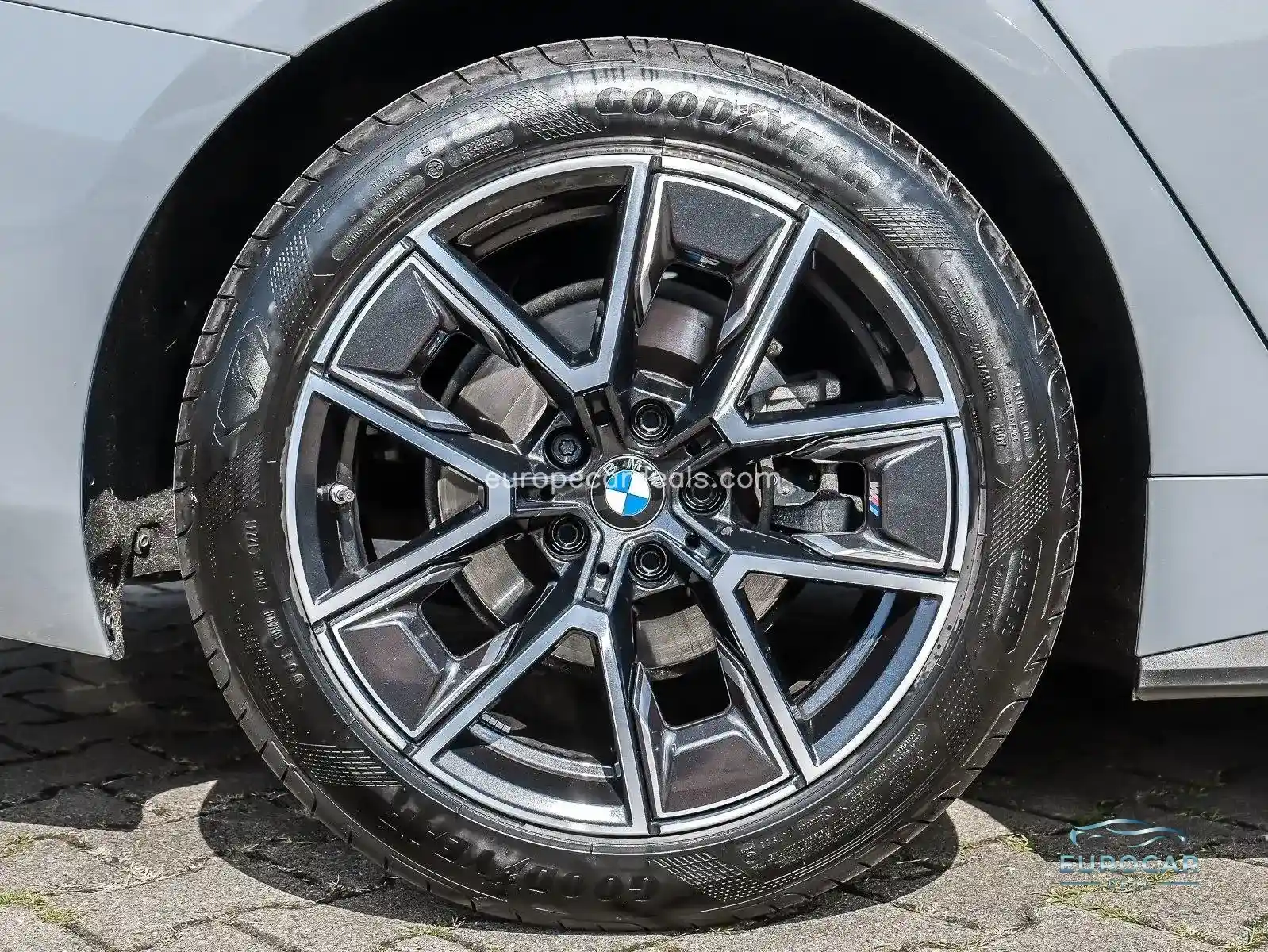 BMW 420 Gran Coupé
