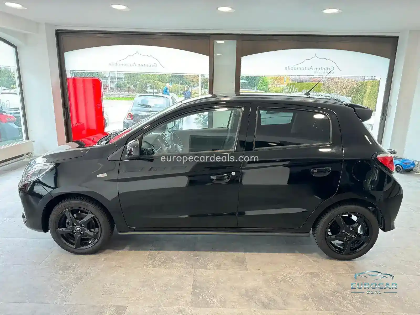 Mitsubishi Space Star