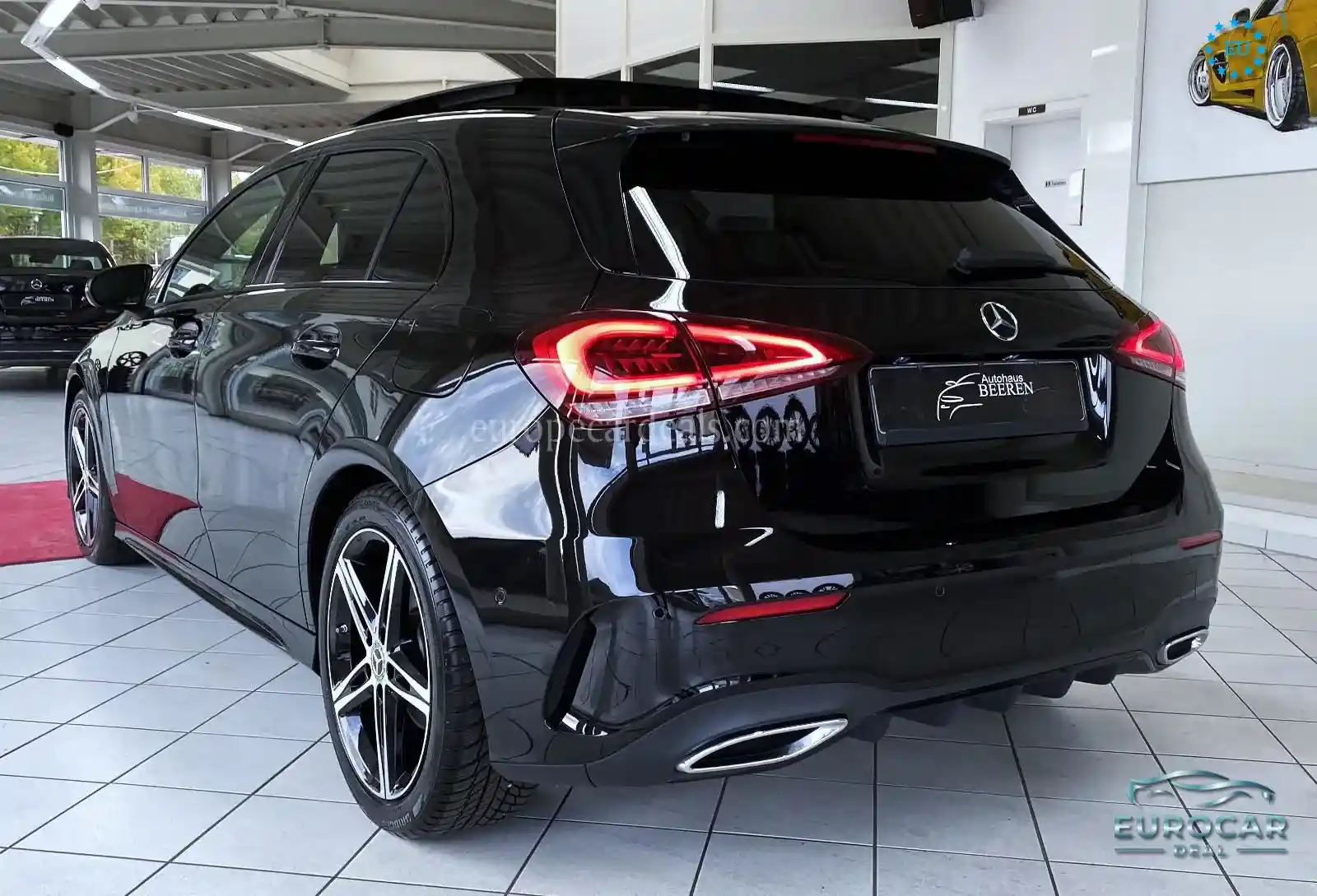 Mercedes-Benz A 200