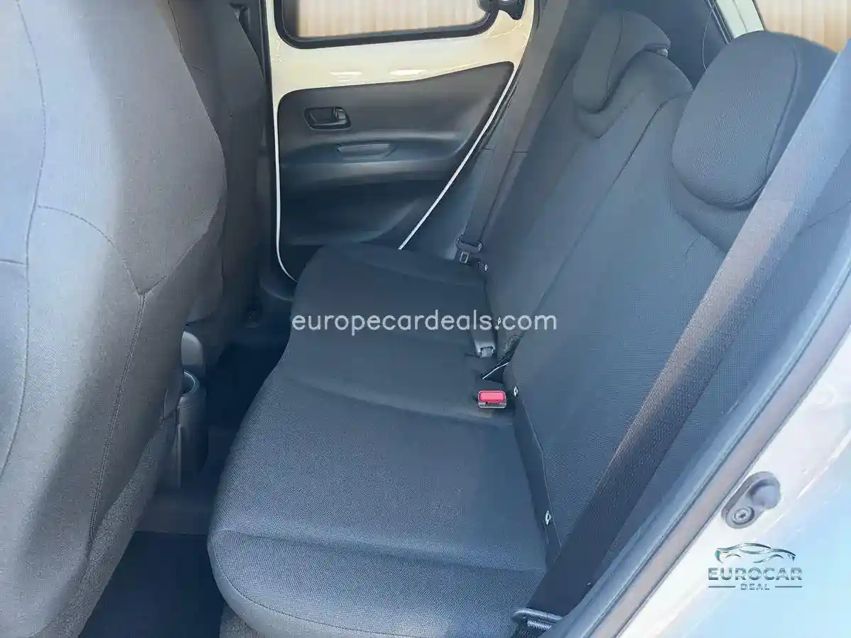 Toyota Aygo (X)