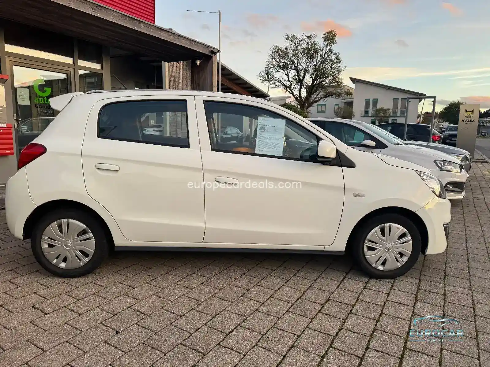 Mitsubishi Space Star