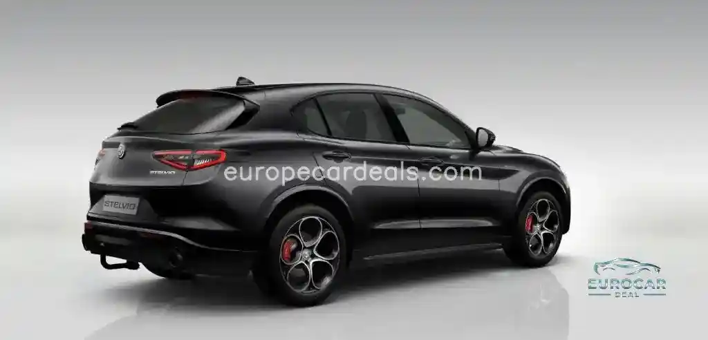 Alfa Romeo Stelvio