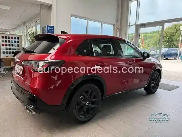 Honda ZR-V