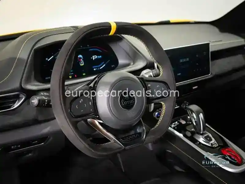 Lotus Emira