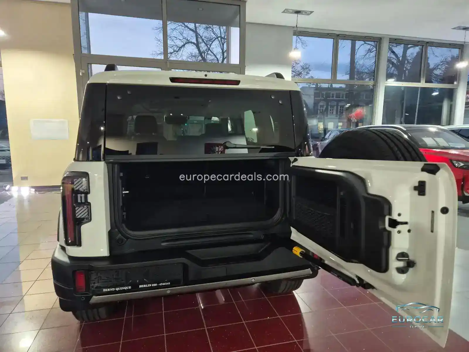 BAIC BJ40