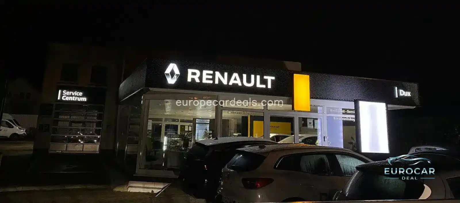 Renault Express