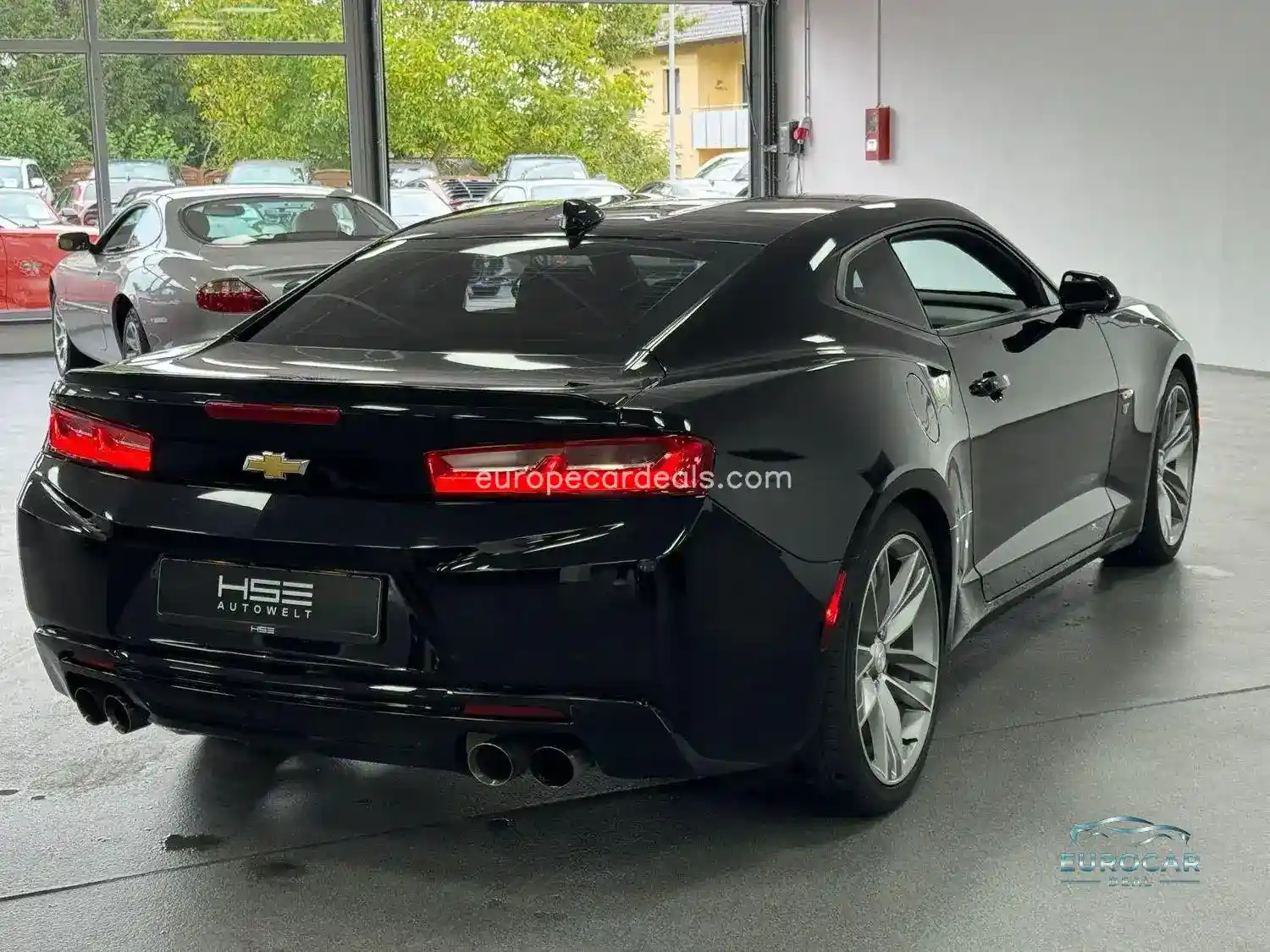 Chevrolet Camaro