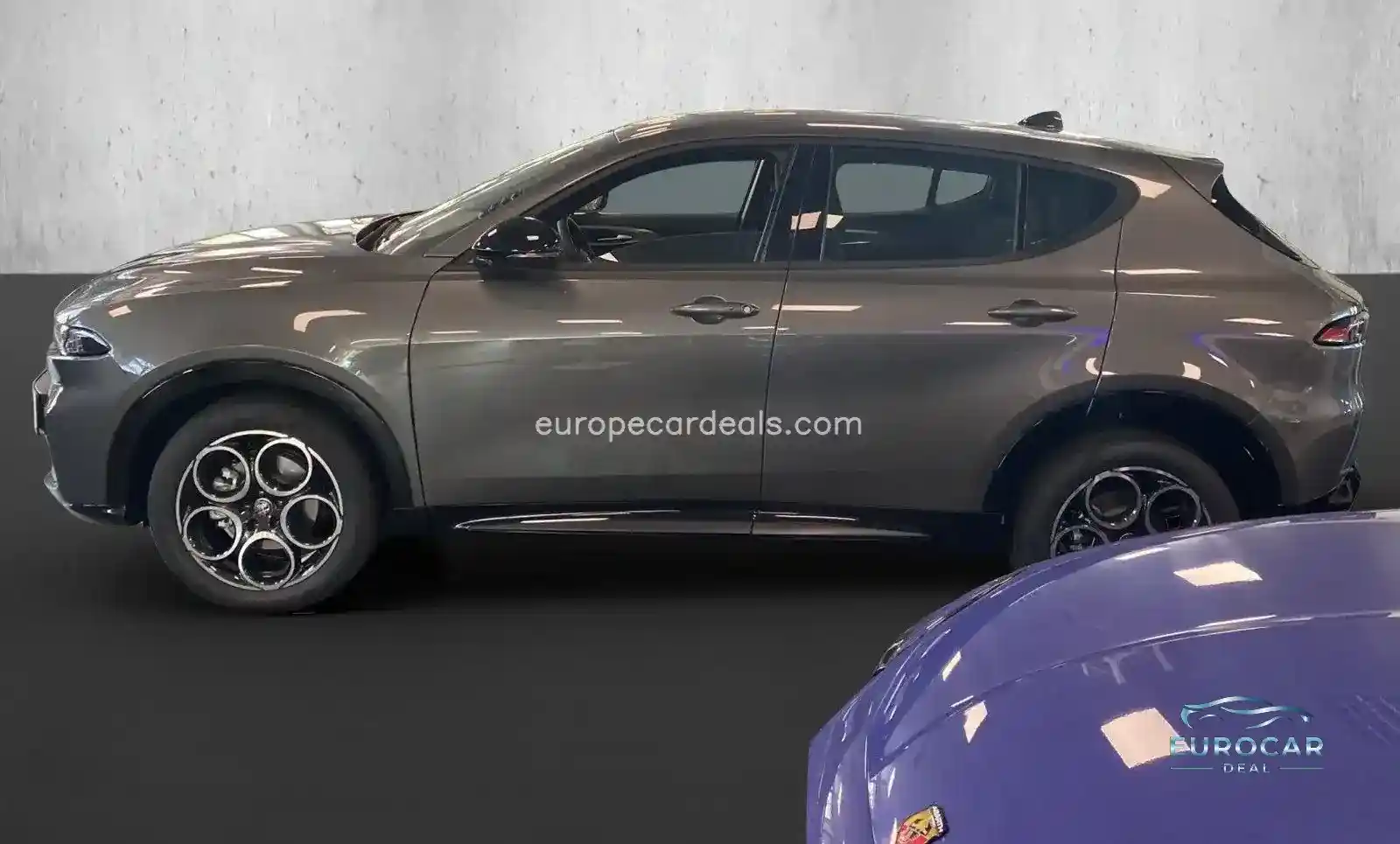 Alfa Romeo Tonale