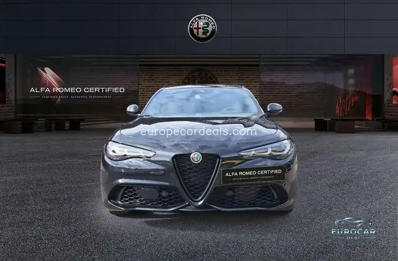 Alfa Romeo Giulia