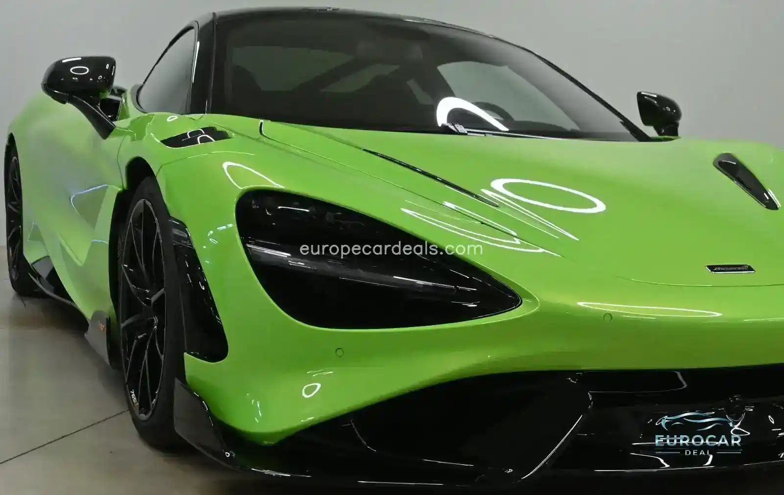McLaren 765LT