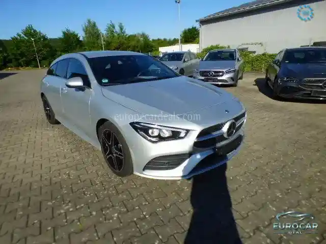 Mercedes-Benz CLA 220 Shooting Brake