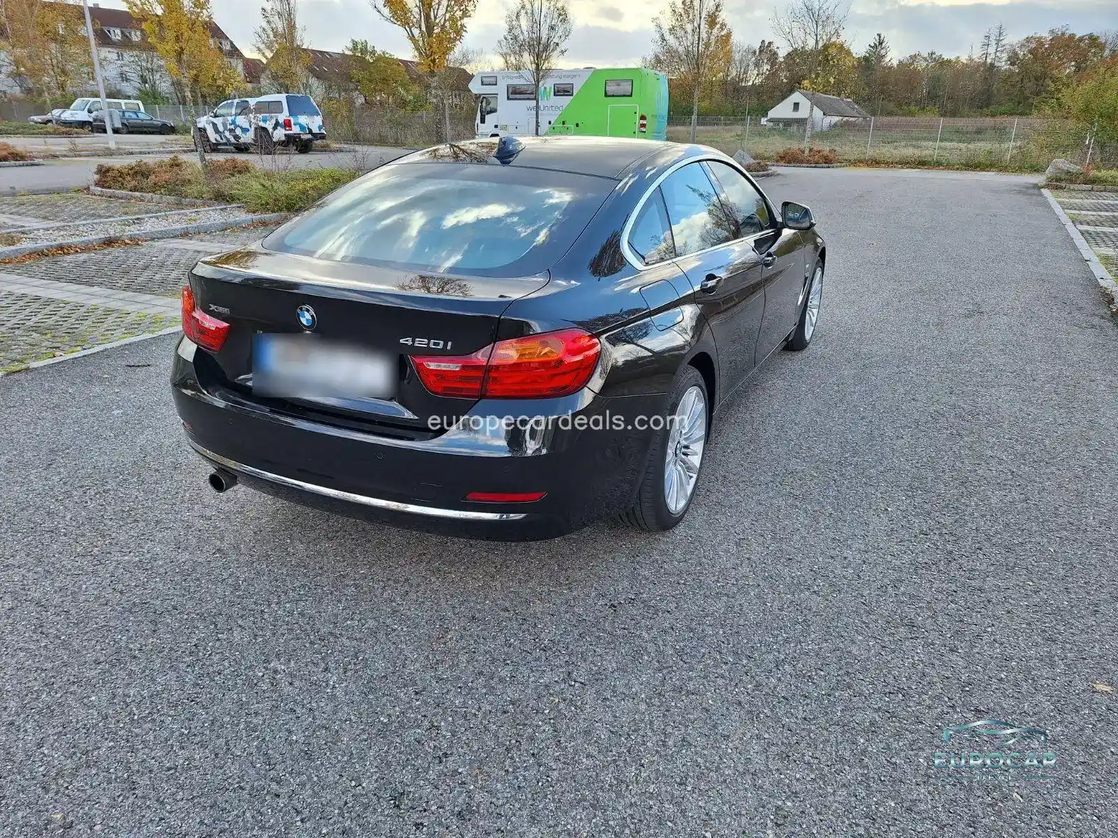 BMW 420