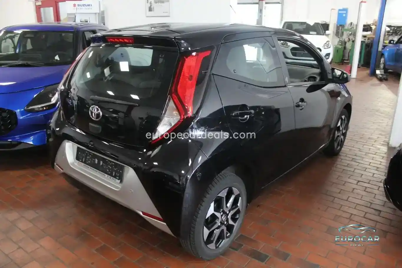 Toyota Aygo (X)