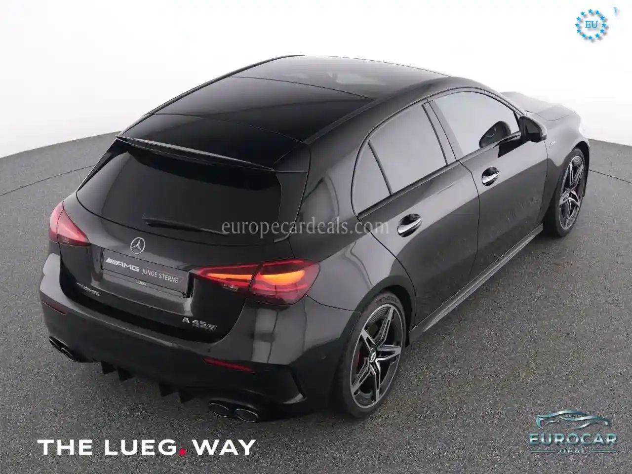 Mercedes-Benz A 45 AMG