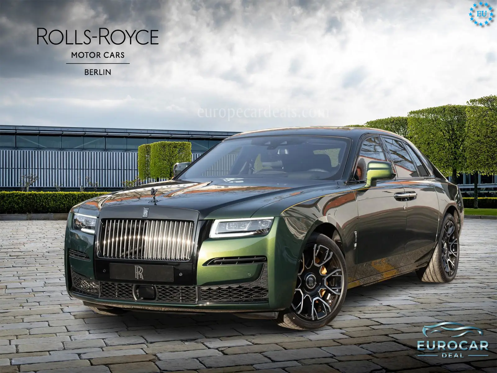 Rolls-Royce Ghost