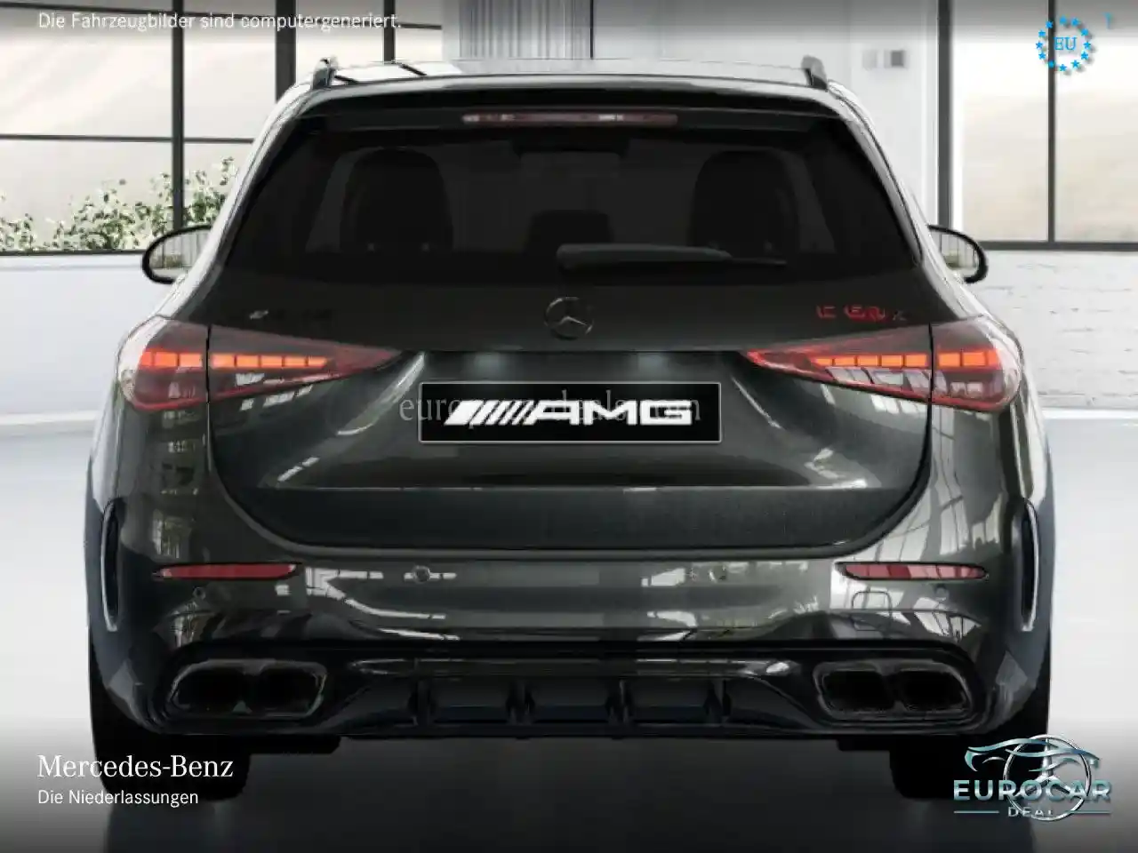 Mercedes-Benz C 63 AMG