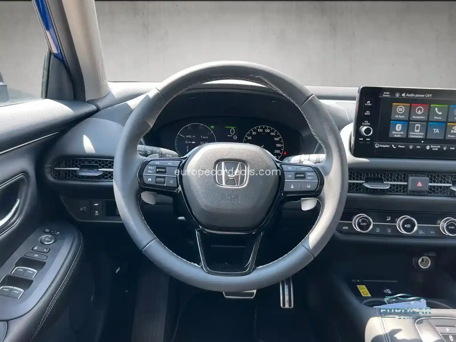 Honda ZR-V