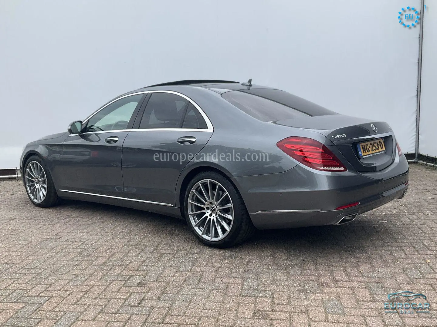 Mercedes-Benz S 400