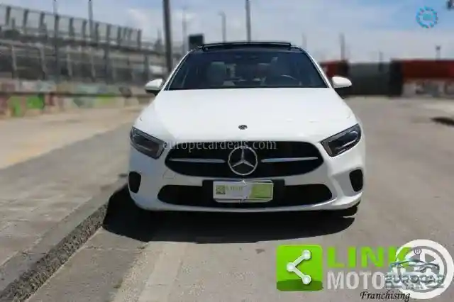 Mercedes-Benz A 180