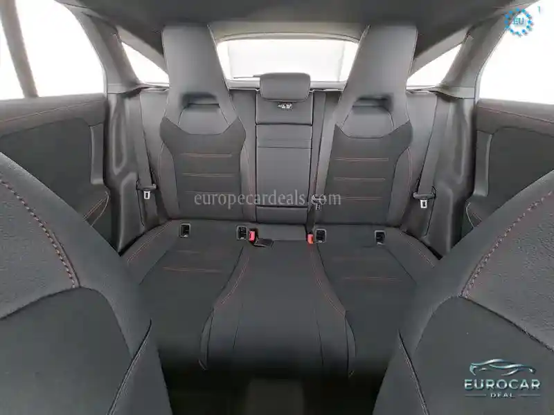 Mercedes-Benz CLA 200 Shooting Brake