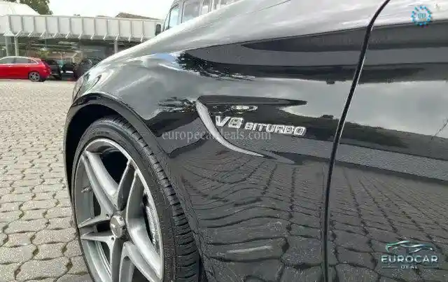 Mercedes-Benz C 63 AMG
