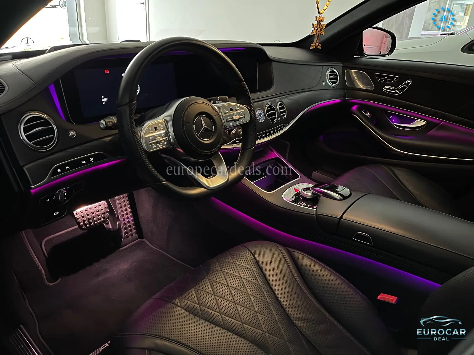 Mercedes-Benz S 400