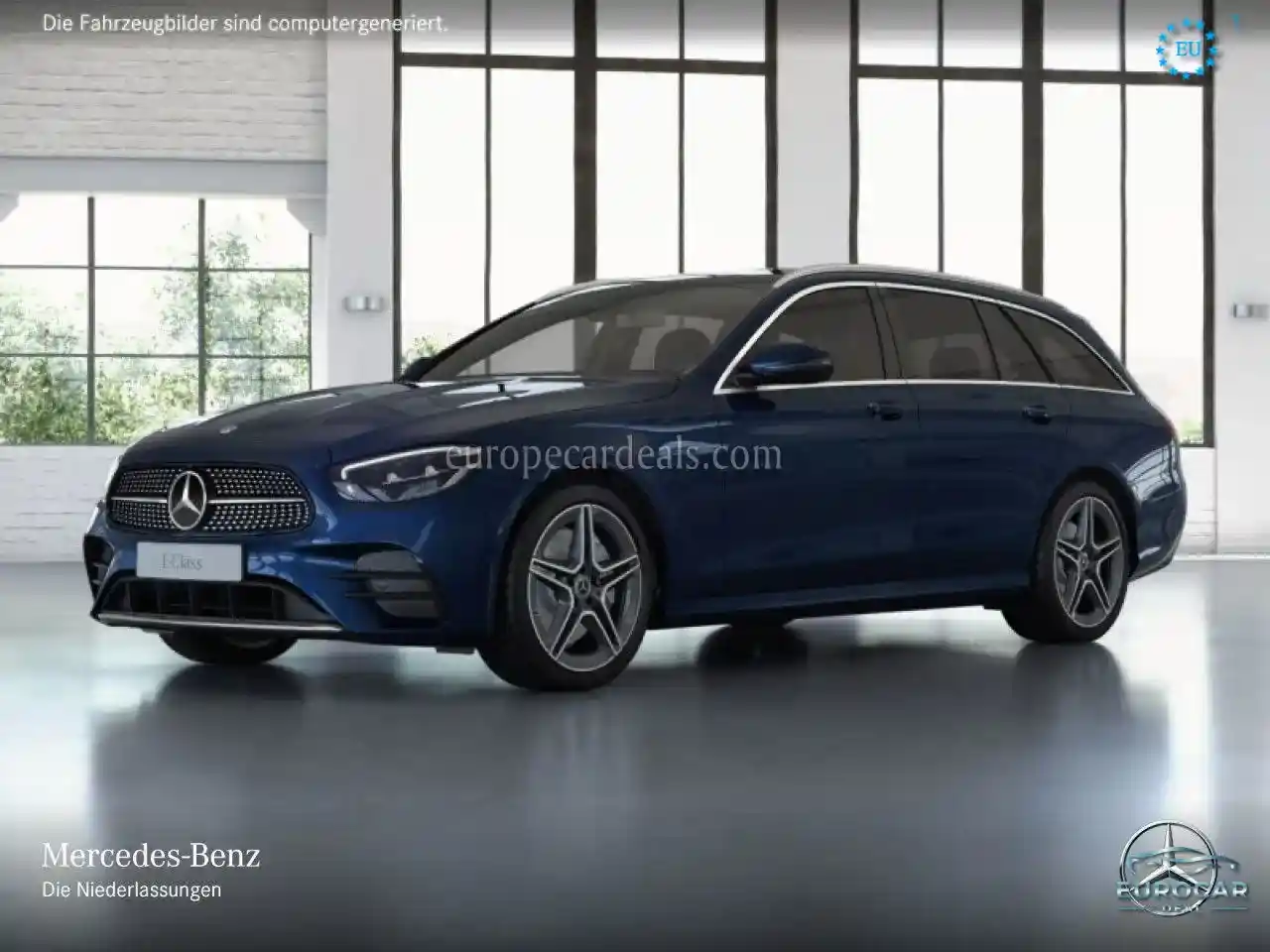 Mercedes-Benz E 400
