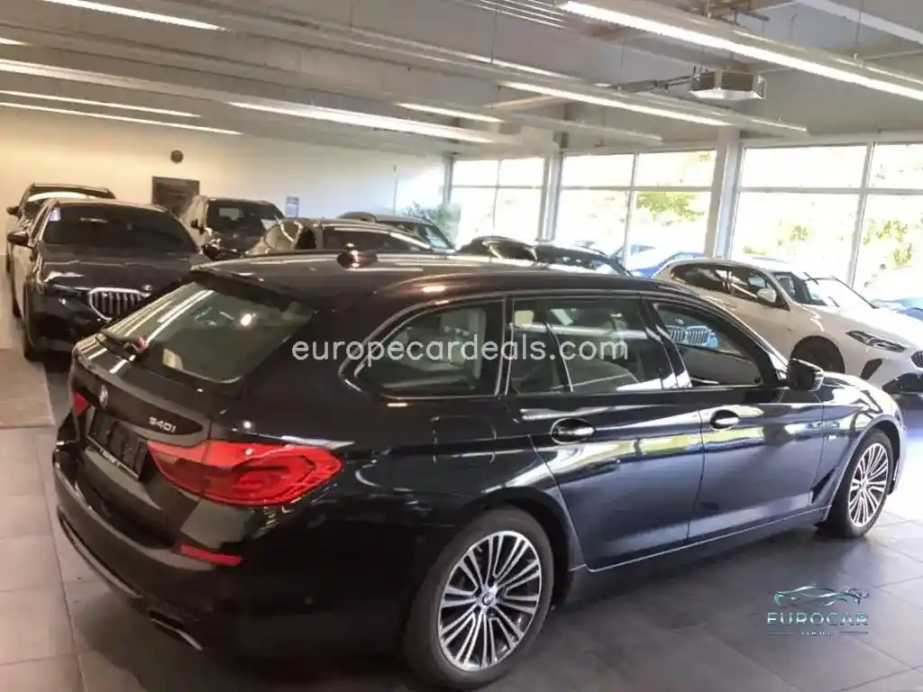 BMW 540