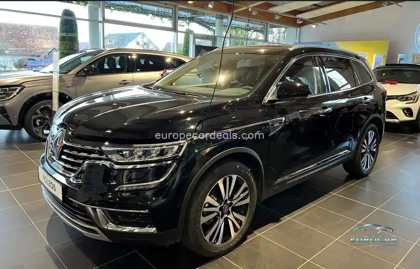 Renault Koleos
