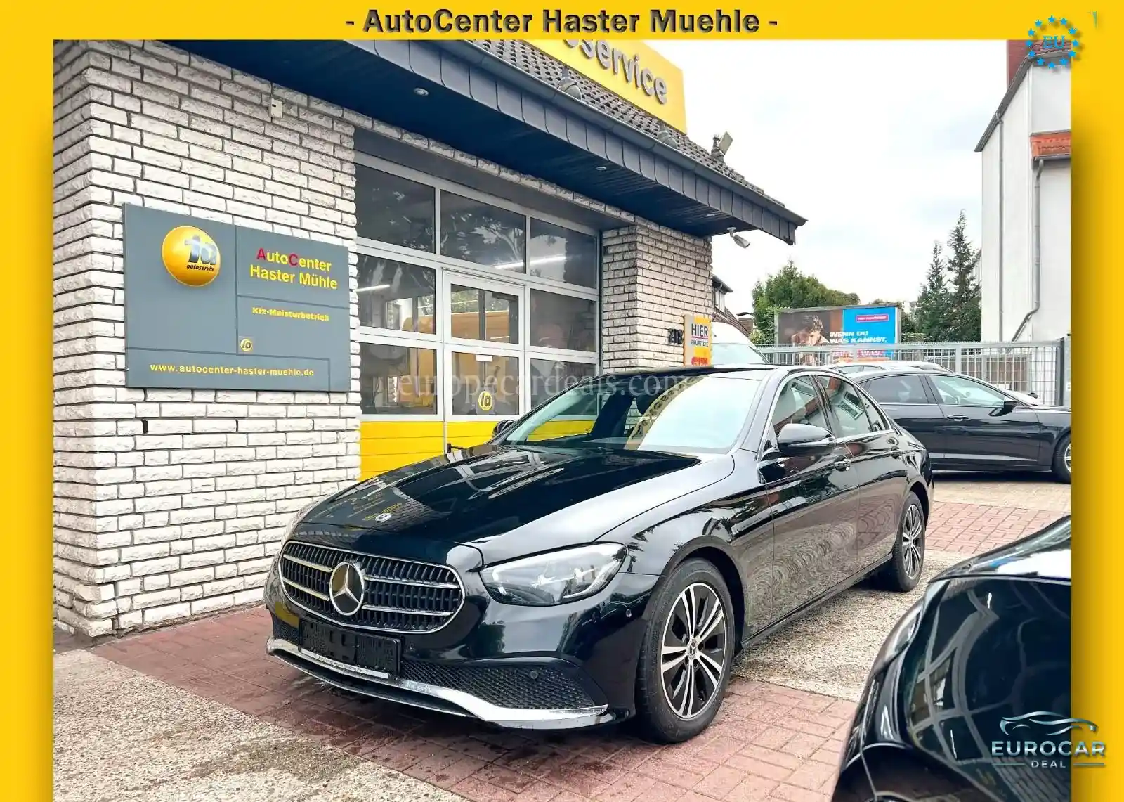 Mercedes-Benz E 220