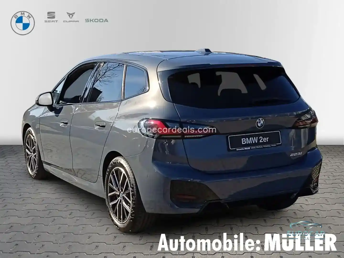 BMW 223 Active Tourer