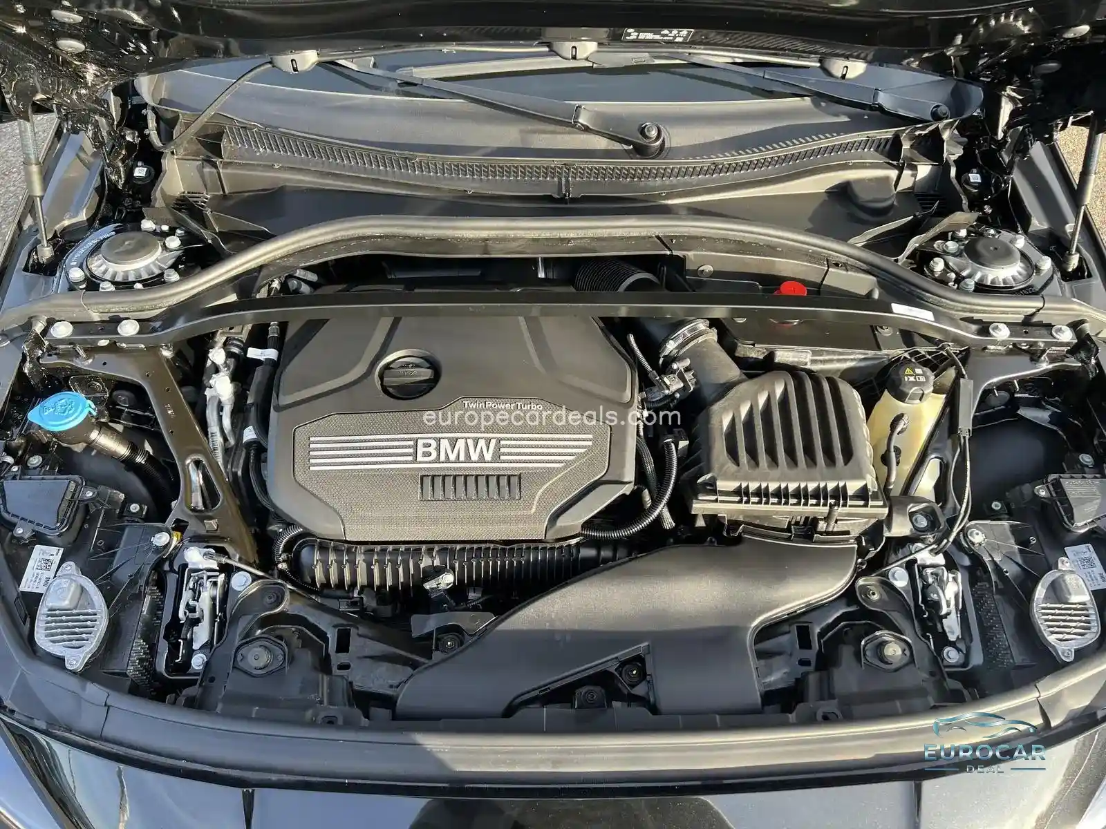 BMW 220 Gran Coupé