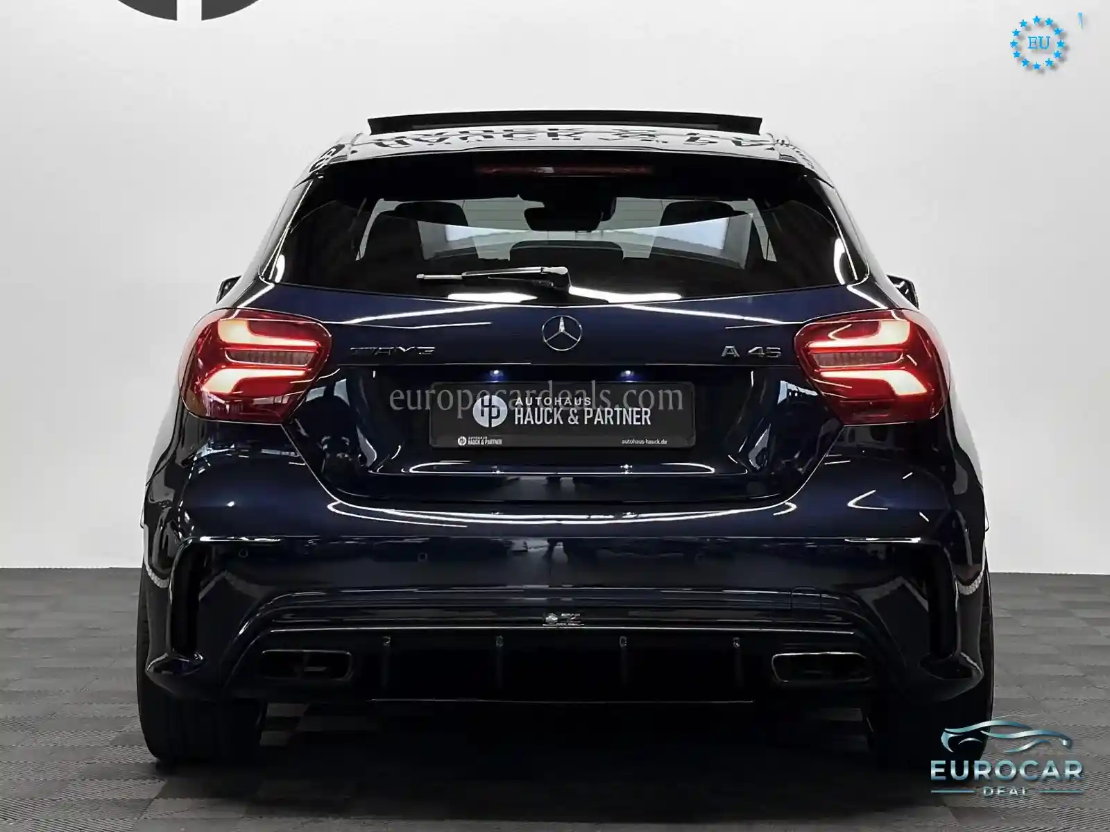 Mercedes-Benz A 45 AMG